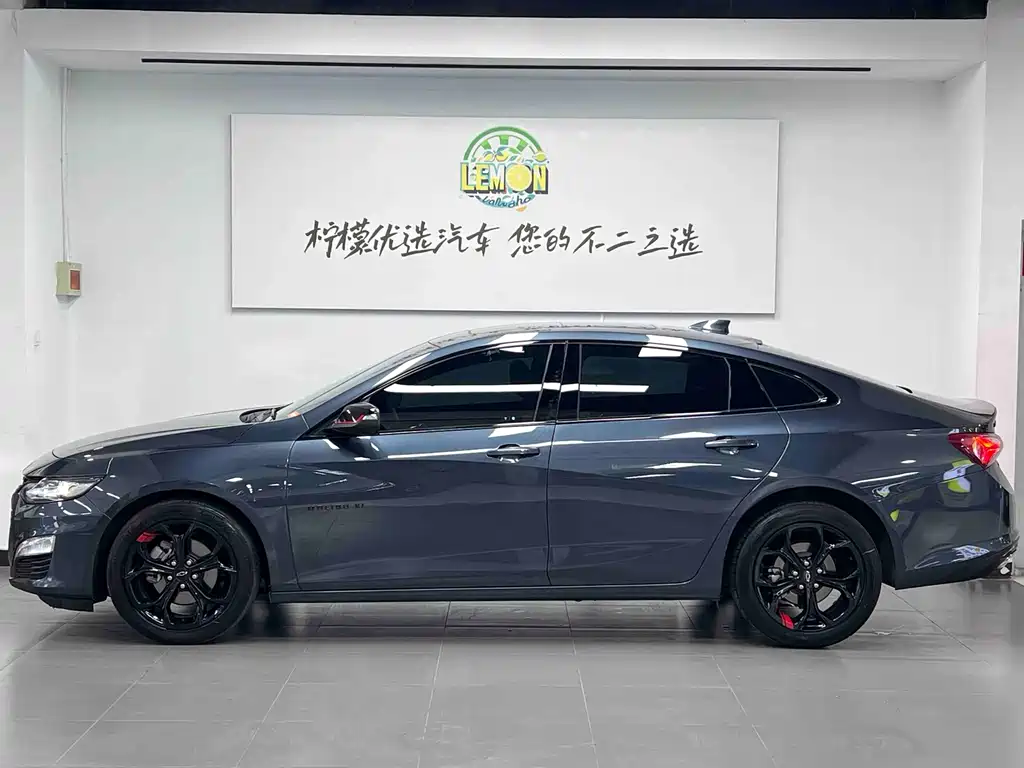 Malibu XL 2022 Redline 550T Automatic Redline Edition 110th Anniversary Edition купить на сайте DeffCars