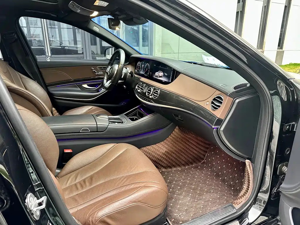 Mercedes-Benz S-Class 2020 S 450 L 4MATIC Collection Edition купить на сайте DeffCars