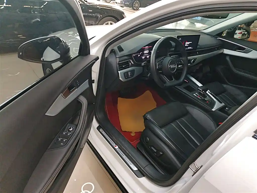 Audi A4L 2022 40 TFSI luxury and dynamic model купить на сайте DeffCars