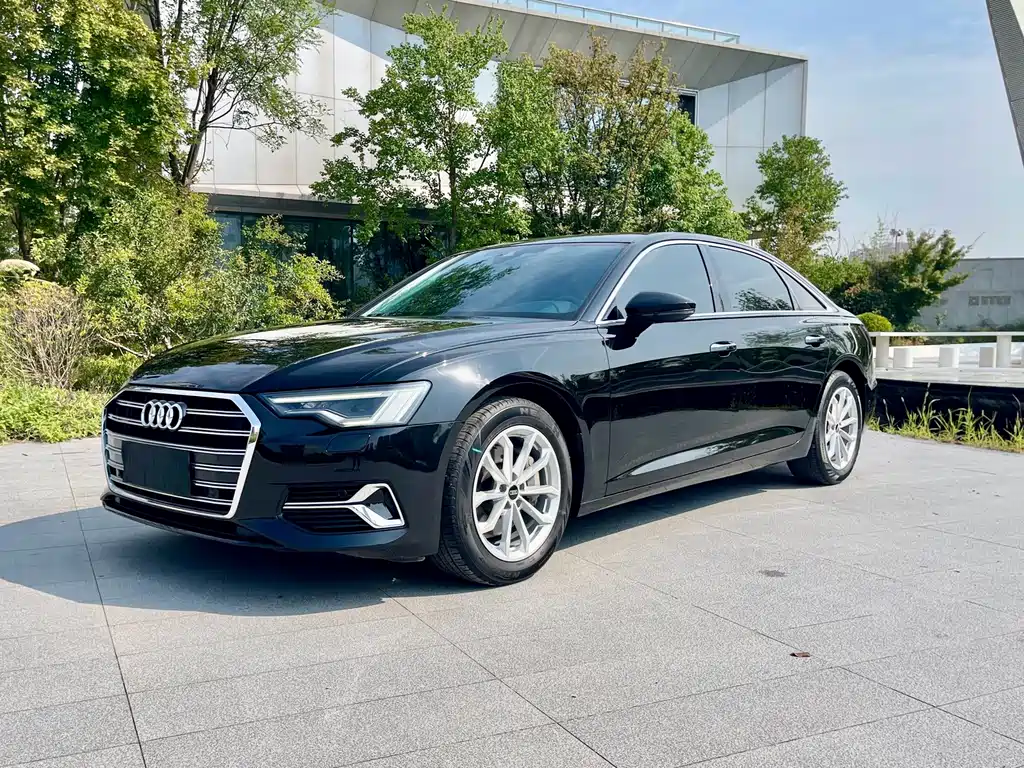 Audi A6L 2023 40 TFSI luxury and elegant model купить на сайте DeffCars