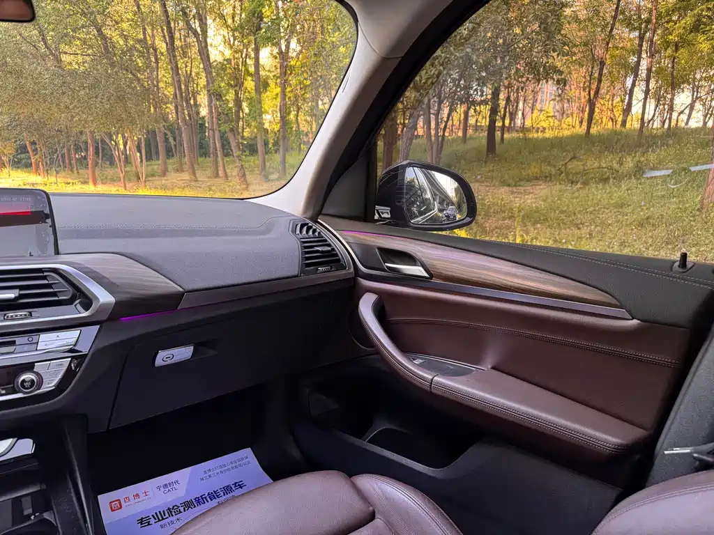 BMW X3 2019 xDrive28i Luxury Package купить на сайте DeffCars
