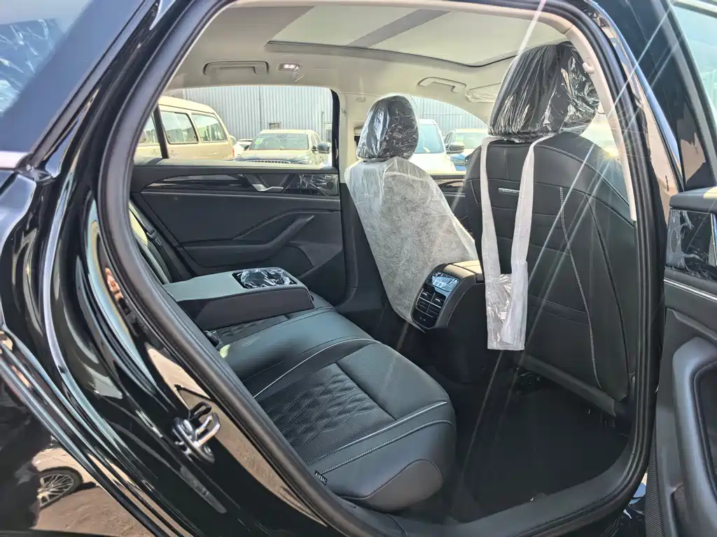 Magotan 2024 380TSI DSG Premium Edition Damai Bag купить на сайте DeffCars