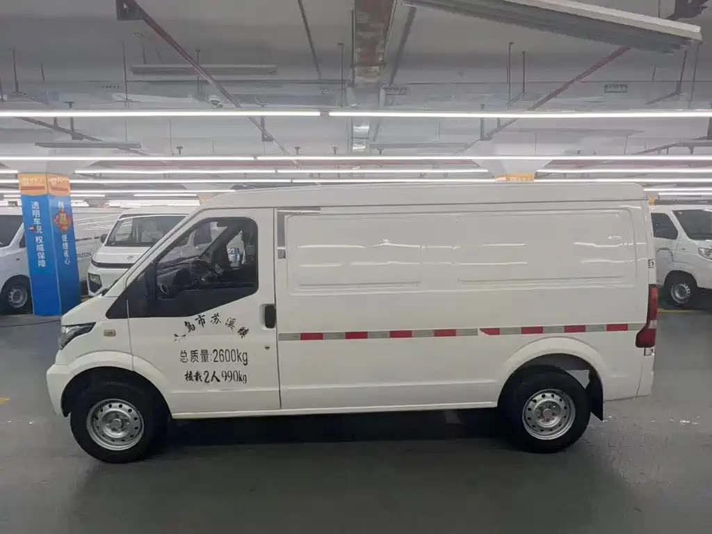 Jinlv Hiace New Energy 2023 Longyun GLE570 41.86kWh купить на сайте DeffCars