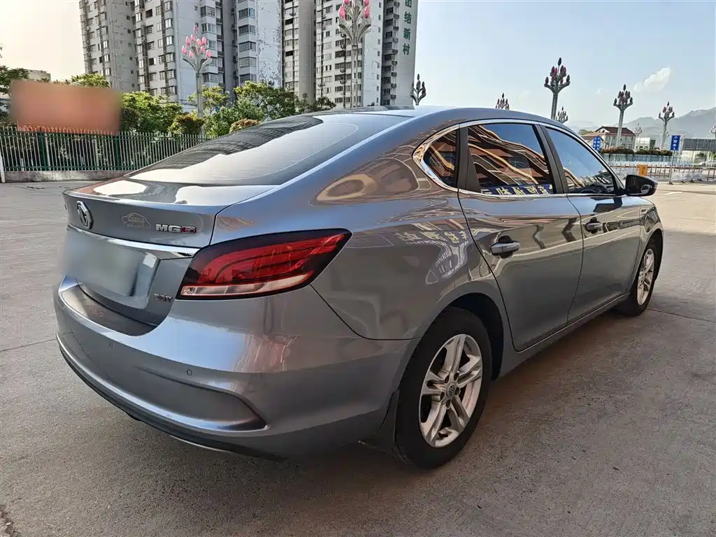 MG6 2017 20T Automatic Elite Smart Connected Edition National V купить на сайте DeffCars
