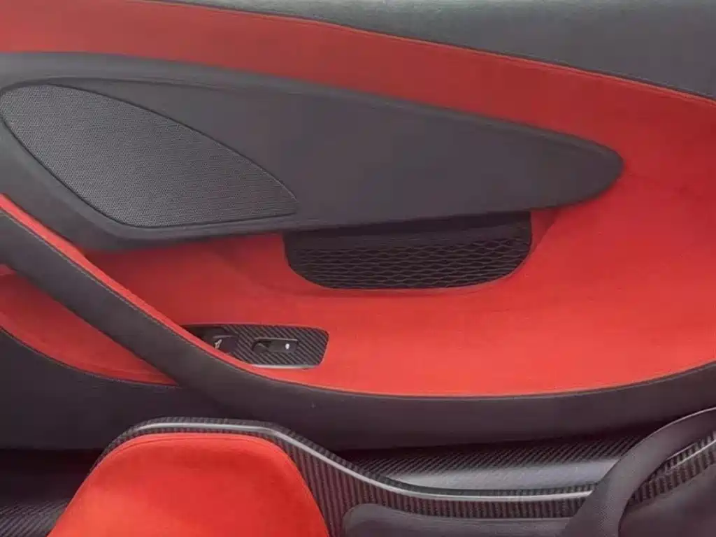 McLaren 600LT 2019 3.8T Spider купить на сайте DeffCars