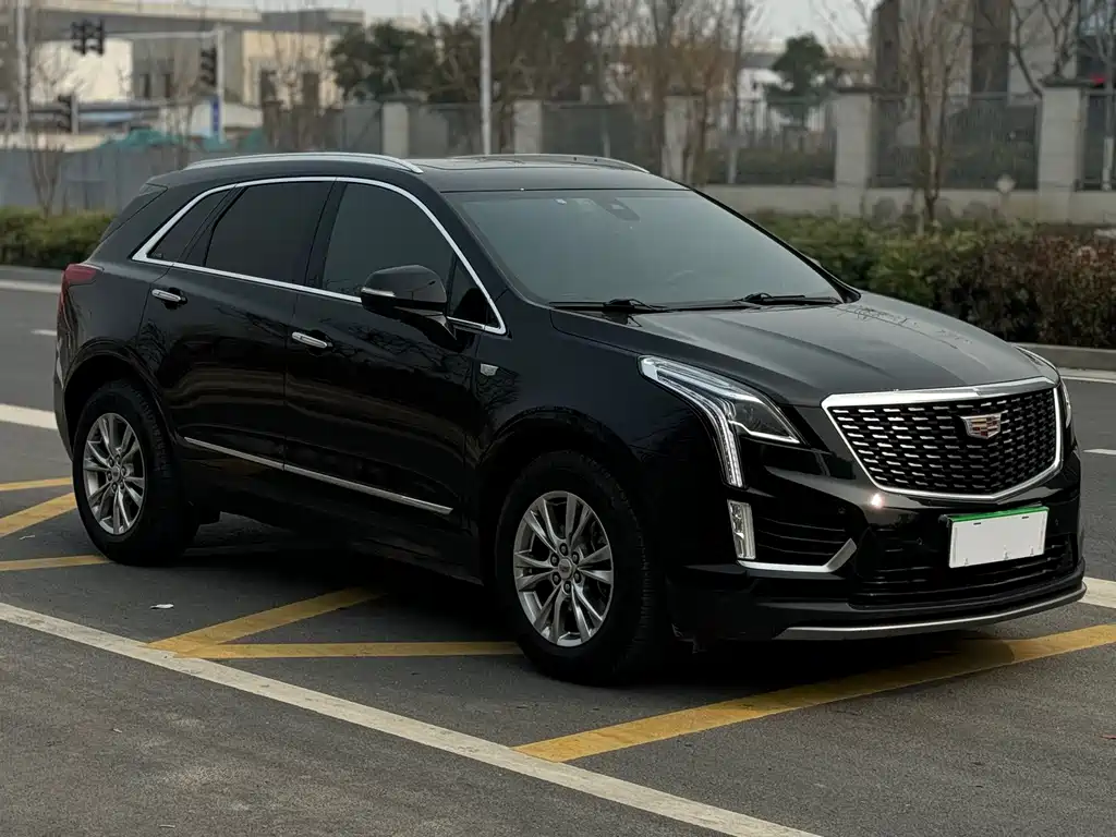 Cadillac XT5 2021 28T four-wheel drive luxury model купить на сайте DeffCars
