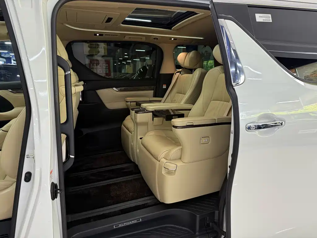 Alfa 2021 Shuangqing 2.5L Premium Edition купить на сайте DeffCars