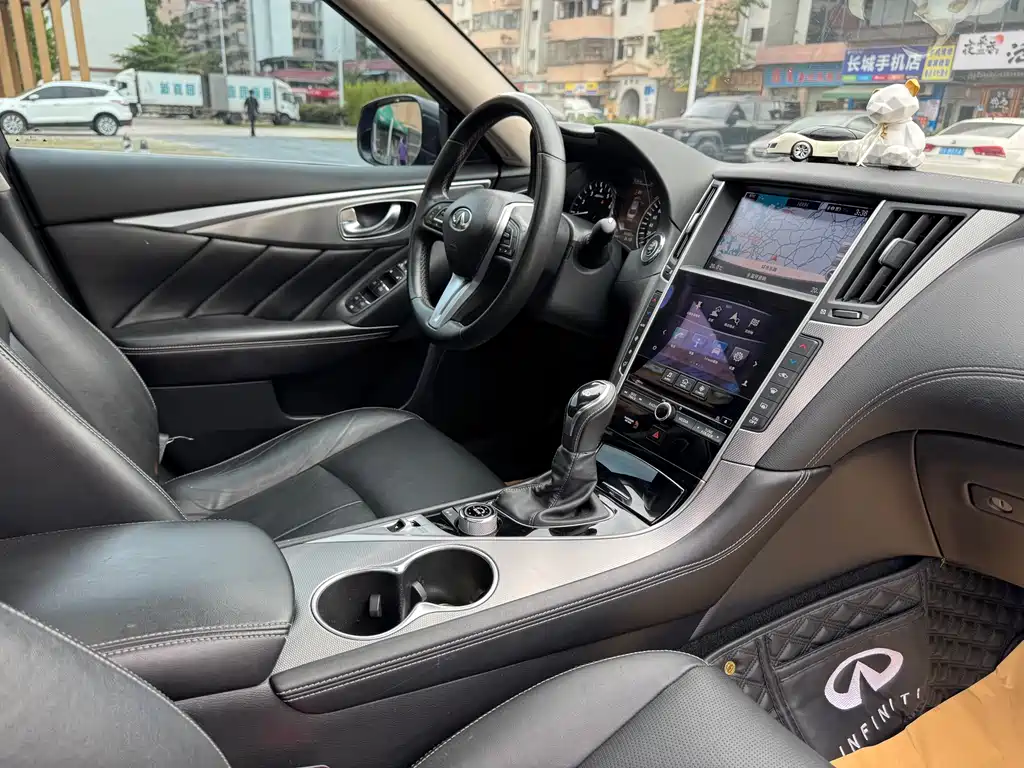 Infiniti Q50L 2018 2.0T Yixiang Edition National V купить на сайте DeffCars