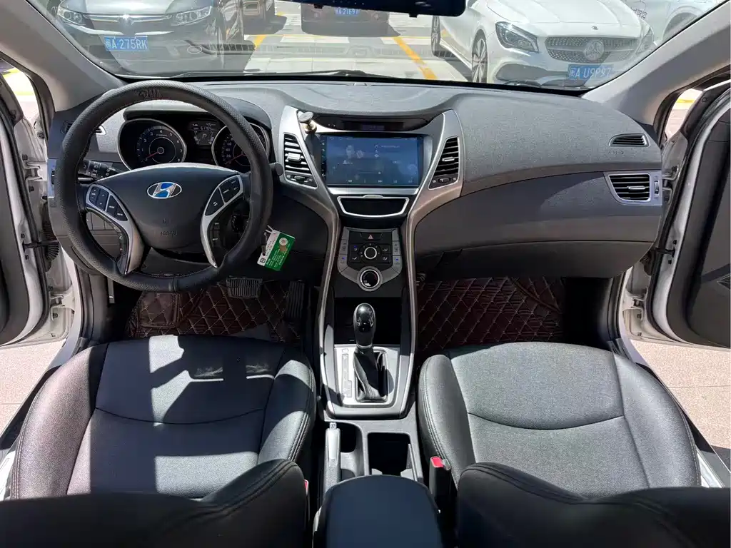 Langdong 2016 1.6L automatic intelligent model купить на сайте DeffCars