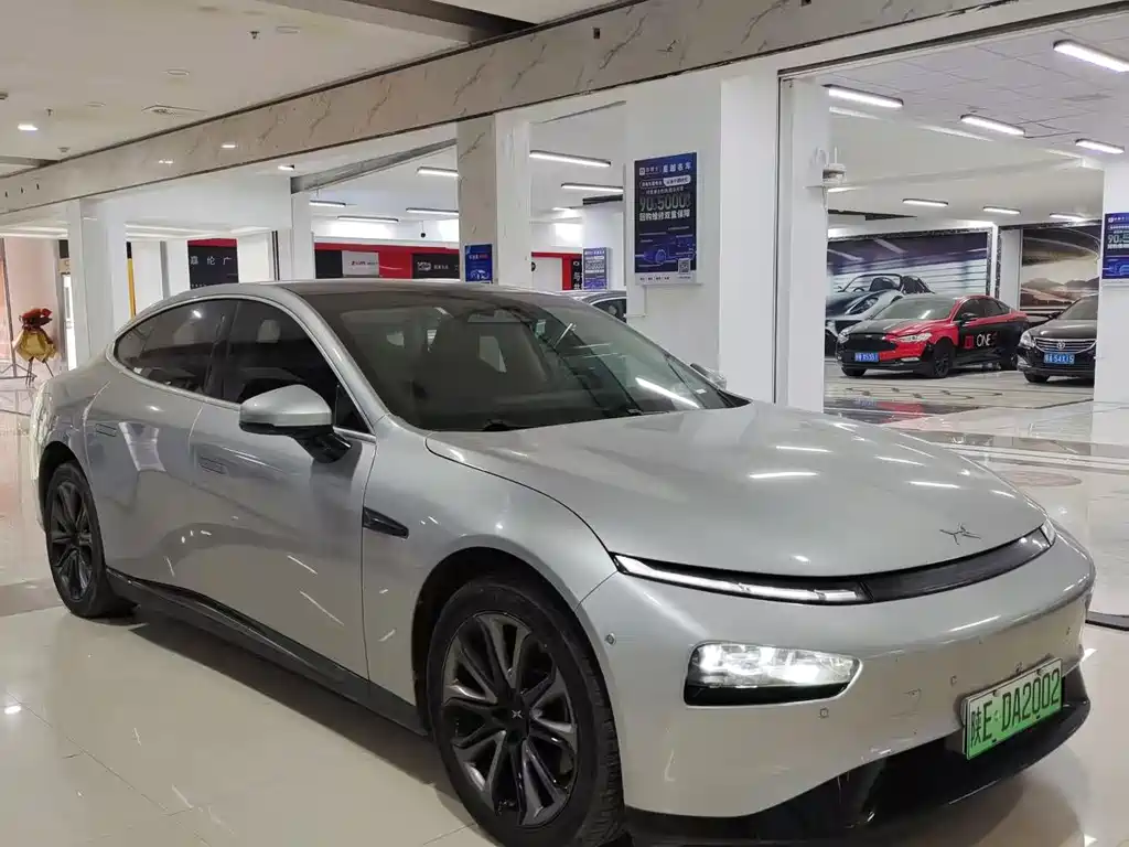 Xpeng P7 2020 670E купить на сайте DeffCars