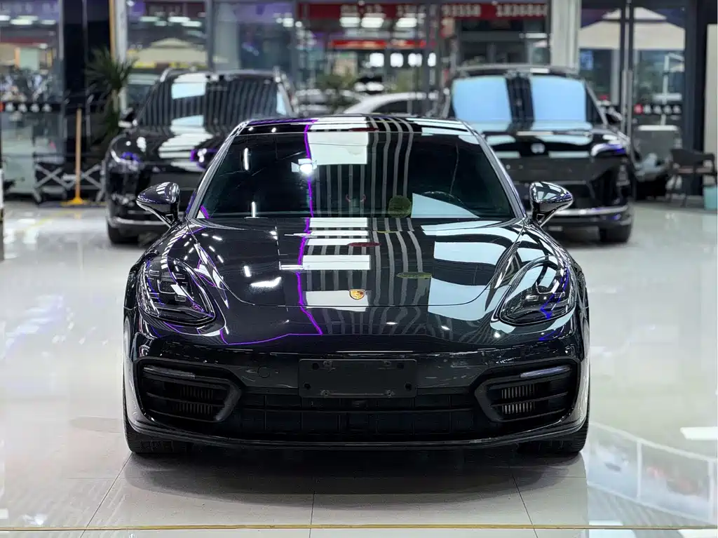 Panamera 2022 Panamera 2.9T купить на сайте DeffCars