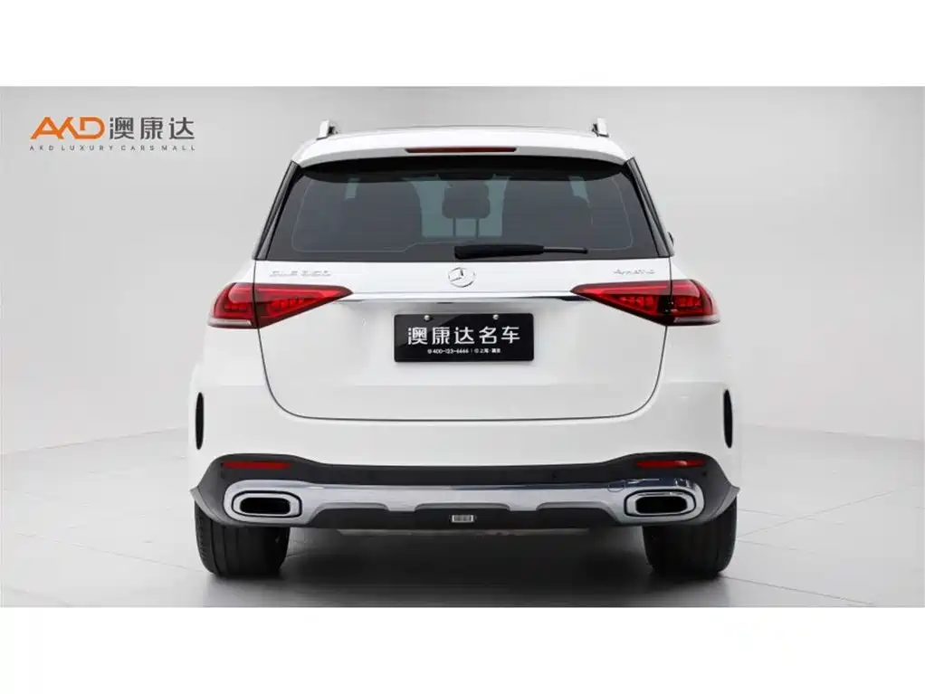 Mercedes-Benz GLE 2020 GLE 350 4MATIC luxury model купить на сайте DeffCars