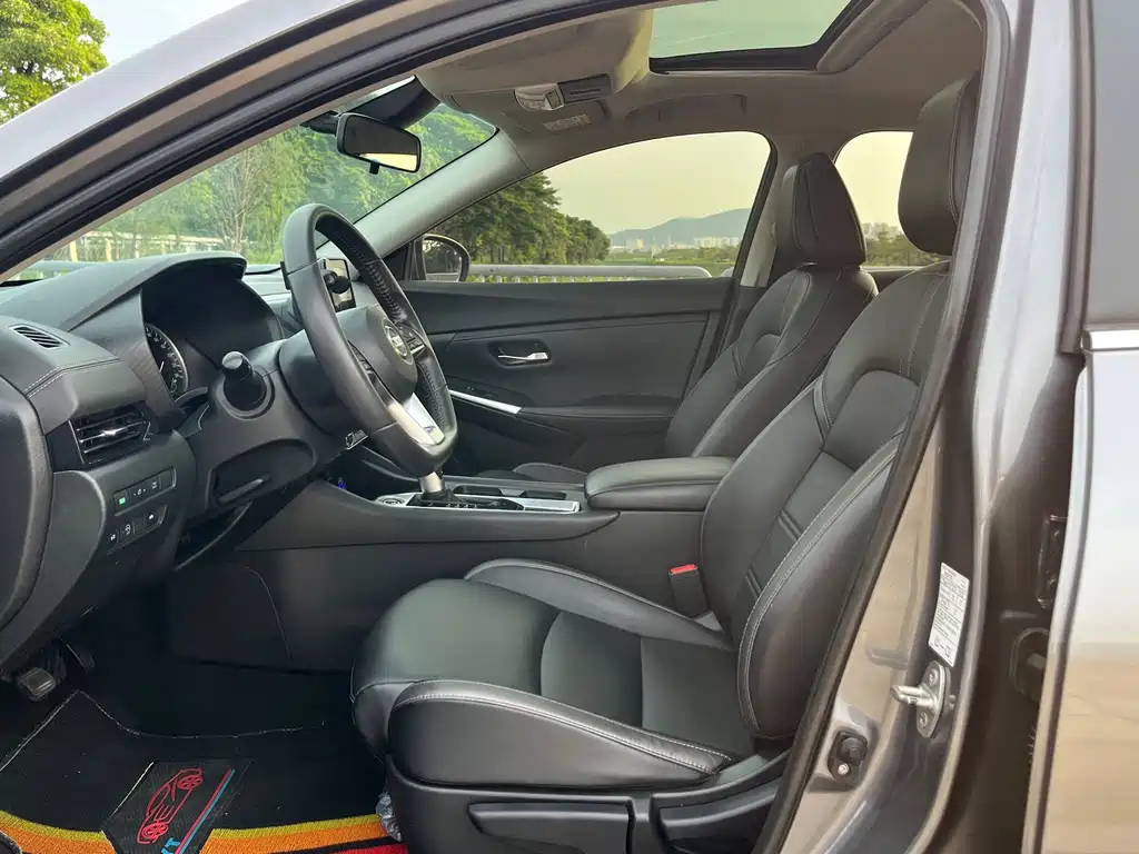 Sylphy 2021 1.6L XL CVT Enjoy Edition купить на сайте DeffCars
