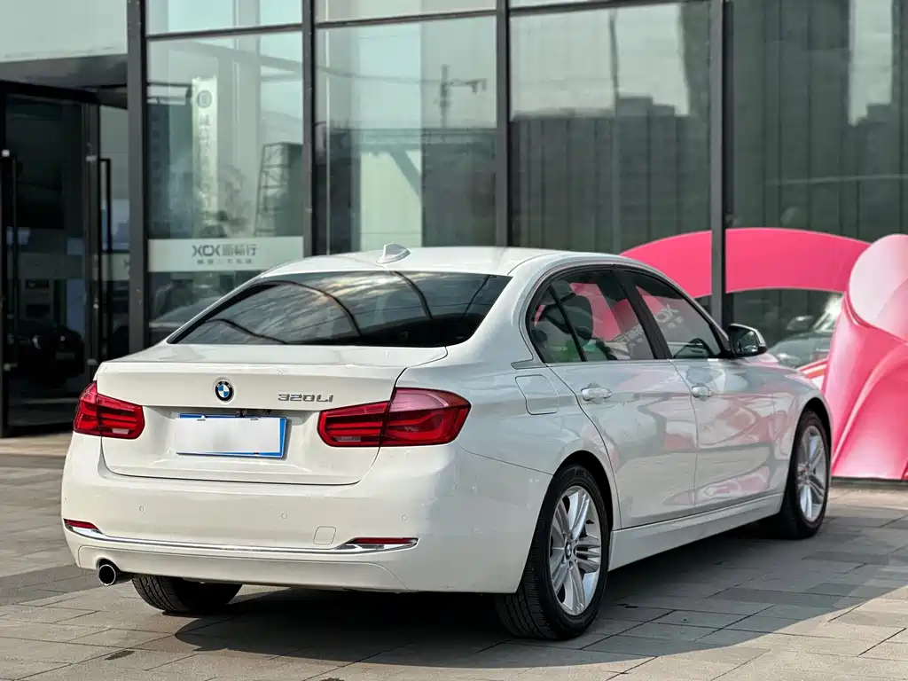 BMW 3 Series 2016 320Li Enterprising купить на сайте DeffCars
