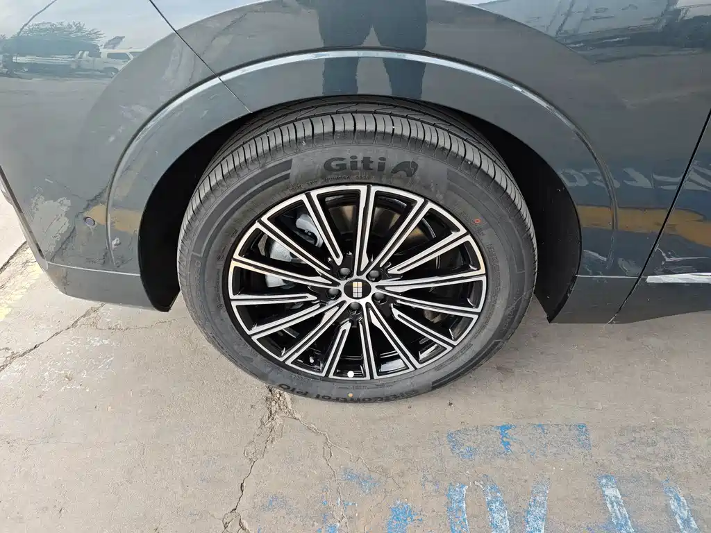 Galaxy M9 2025 230km two-wheel drive exploration version купить на сайте DeffCars
