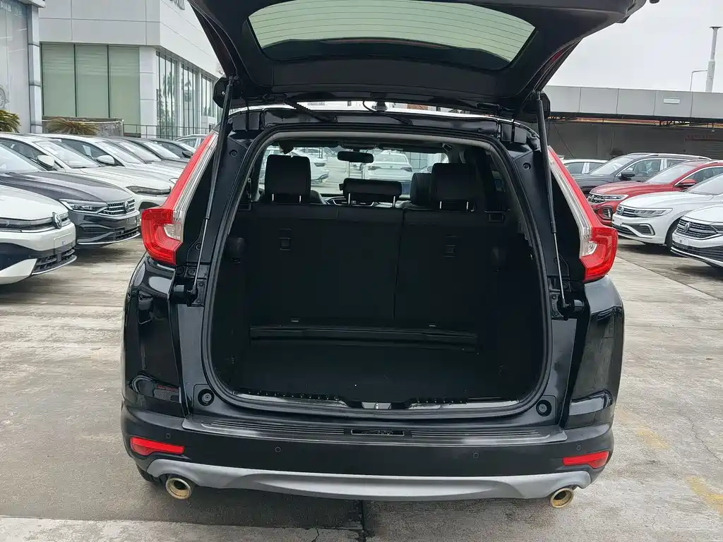 Honda CR-V 2019 240TURBO CVT two-wheel drive fashion version National V купить на сайте DeffCars