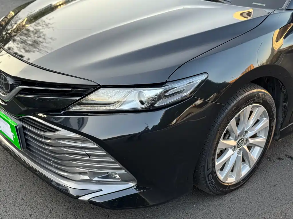 Camry 2019 facelift 2.0G Deluxe Edition купить на сайте DeffCars