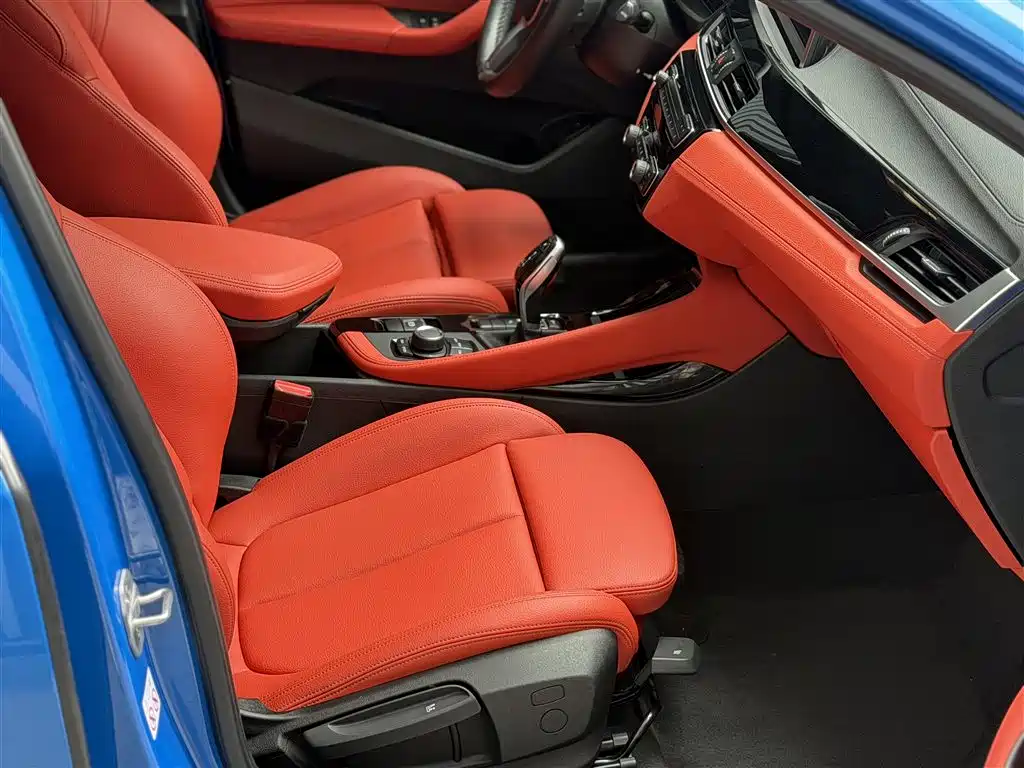 BMW X2 2020 sDrive25i Leading M Sports Package купить на сайте DeffCars