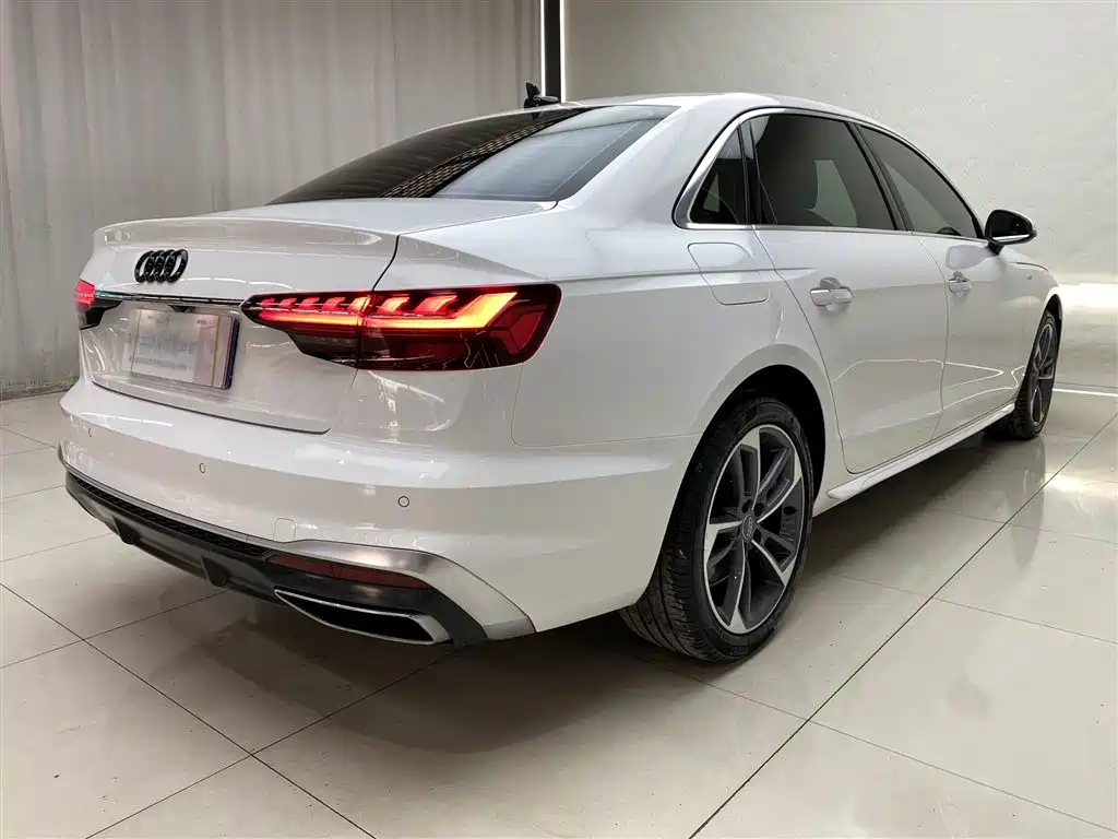 Audi A4L 2020 40 TFSI Fashionable and Dynamic купить на сайте DeffCars