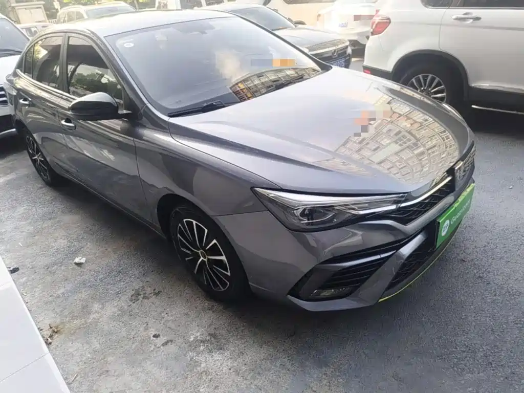 Roewe i5 2021 1.5L CVT Platinum Edition купить на сайте DeffCars