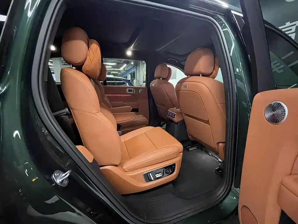 Ideal L9 2025 Ultra smart refresh version купить на сайте DeffCars