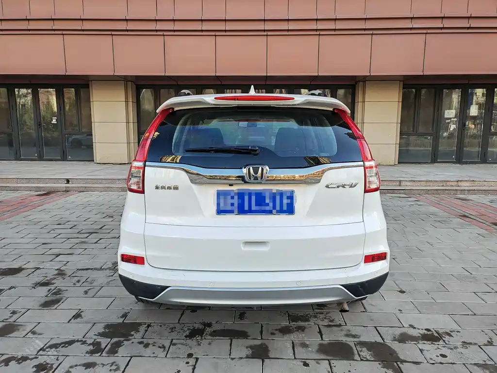 Honda CR-V 2016 2.0L two-wheel drive classic version купить на сайте DeffCars