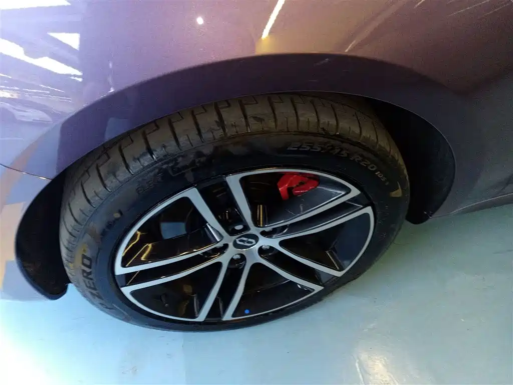 Wenjie M5 2025 extended range Ultra four-wheel drive version купить на сайте DeffCars