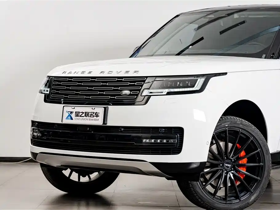 Range Rover 2024 3.0 L6 400PS Extended Edition, seven seats купить на сайте DeffCars
