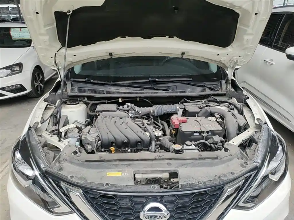 Sylphy 2021 Classic 1.6XE CVT Comfort Edition купить на сайте DeffCars