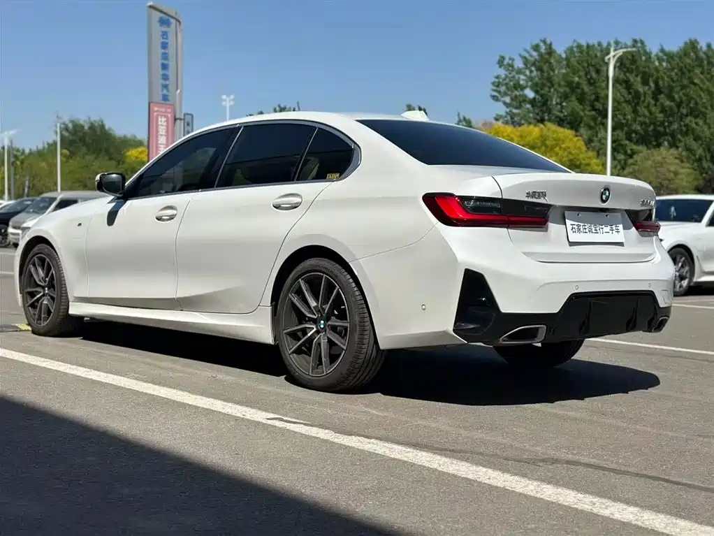 BMW 3 Series 2025 325Li M Sports Package купить на сайте DeffCars