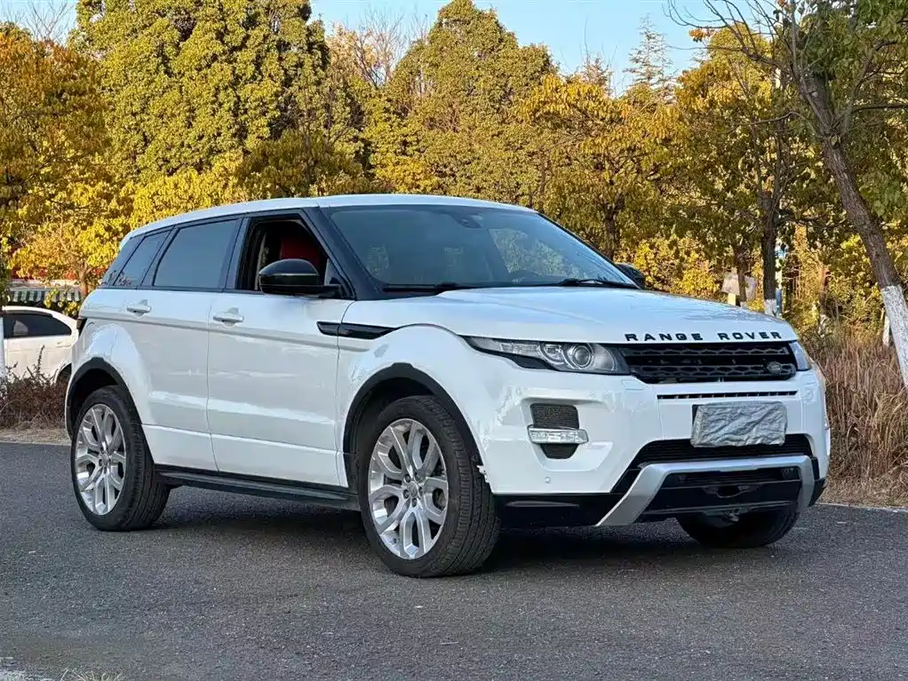 Range Rover Evoque (Imported) 2014 2.0T 5-door Yaodong Edition купить на сайте DeffCars