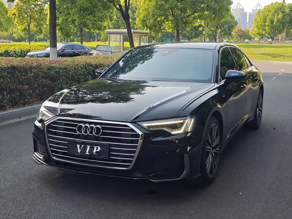 Audi A6L 2021 40 TFSI luxury and dynamic model купить на сайте DeffCars