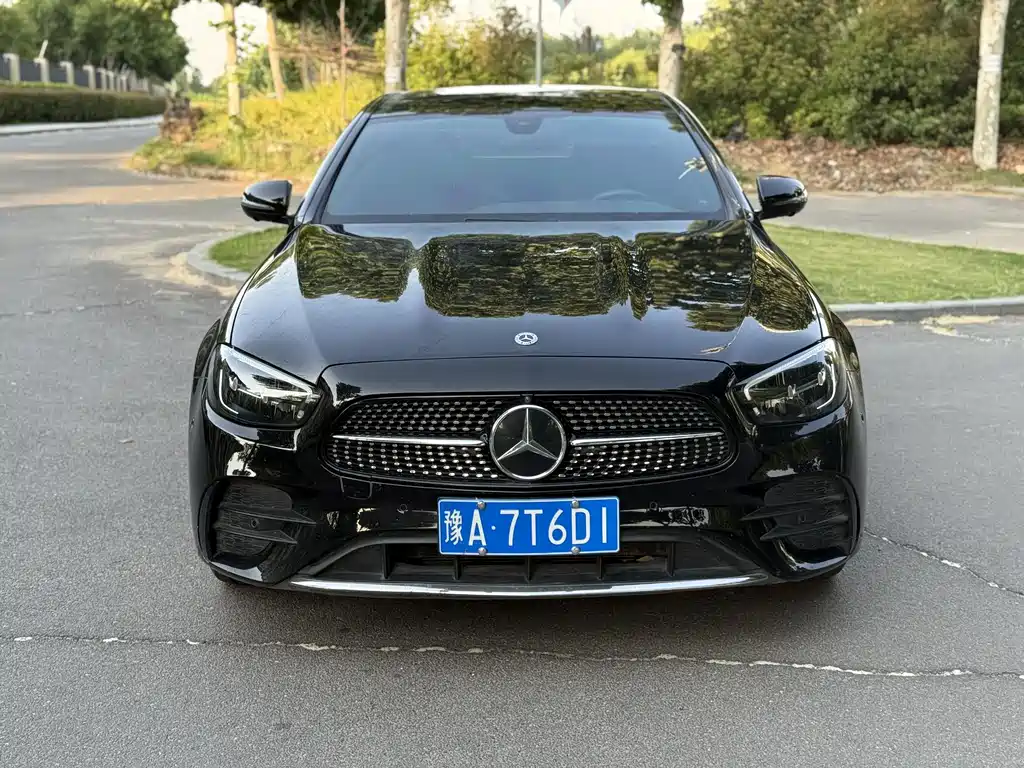 Mercedes-Benz E-Class 2021 E 300 L Sports Luxury купить на сайте DeffCars