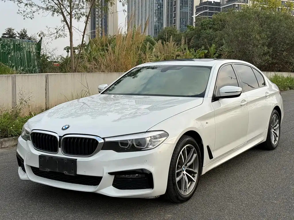 BMW 5 Series 2019 525Li M Sports Package купить на сайте DeffCars