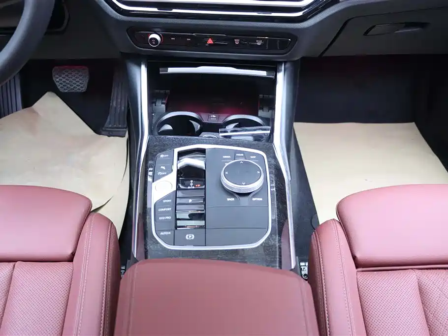BMW 3 Series 2024 325Li M Sports Package купить на сайте DeffCars