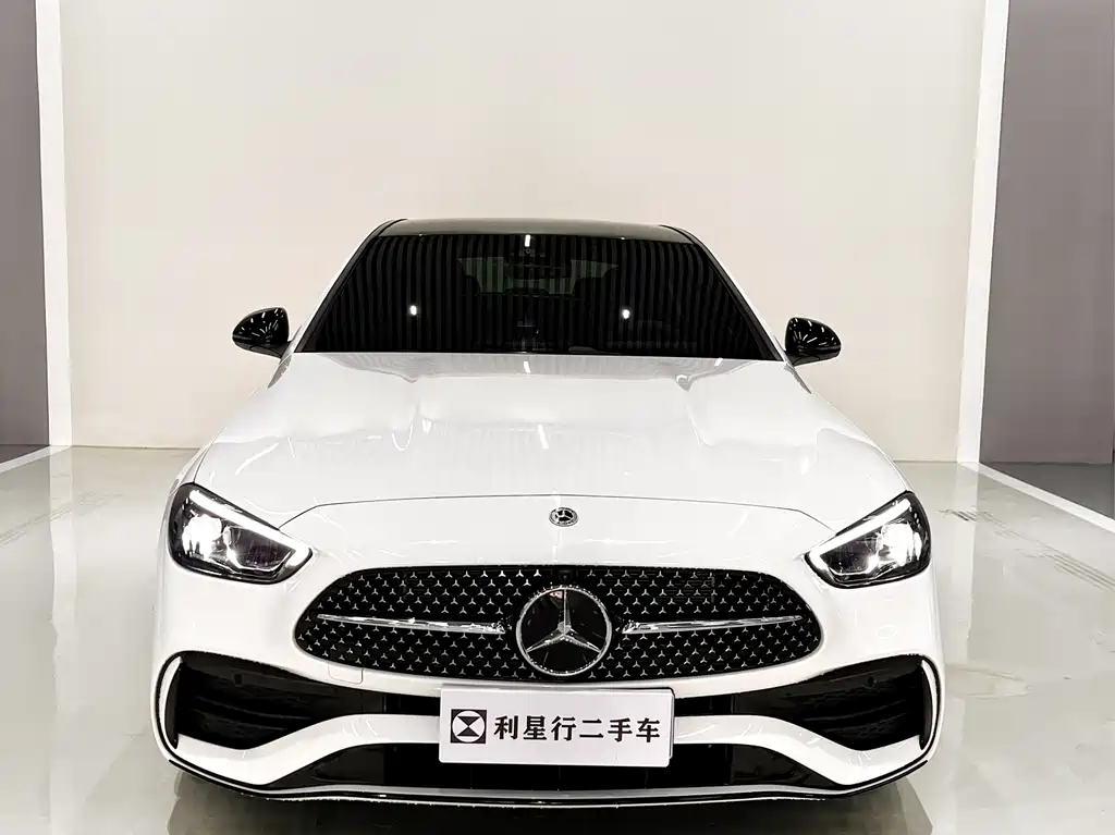 Mercedes-Benz C-Class 2025 C 260 L Haoye Sports Edition купить на сайте DeffCars