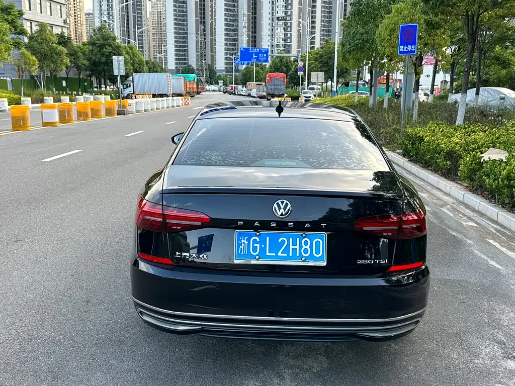 Passat 2020 280TSI Business Edition National VI купить на сайте DeffCars