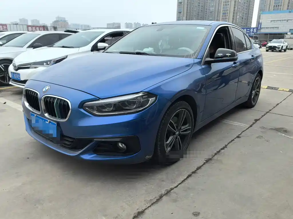 BMW 1 Series 2018 118i Sports купить на сайте DeffCars