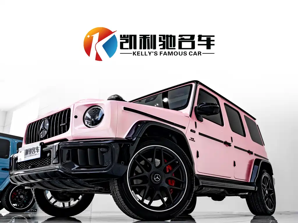 Mercedes-Benz G-Class 2020 G 500 купить на сайте DeffCars