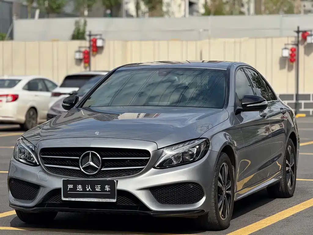 Mercedes C-Class 2015 C 200 Sports Edition купить на сайте DeffCars
