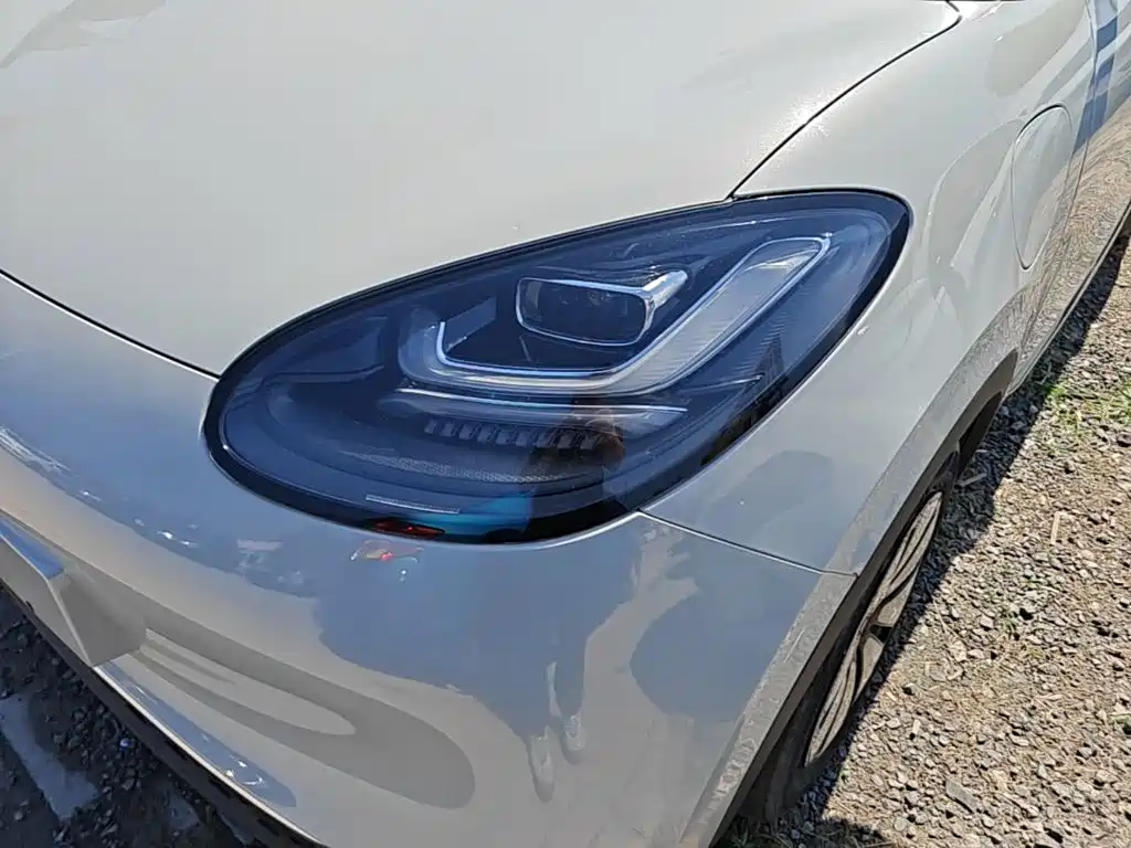 Wuling Bingo 2023 model 333km Lingxi Internet model купить на сайте DeffCars