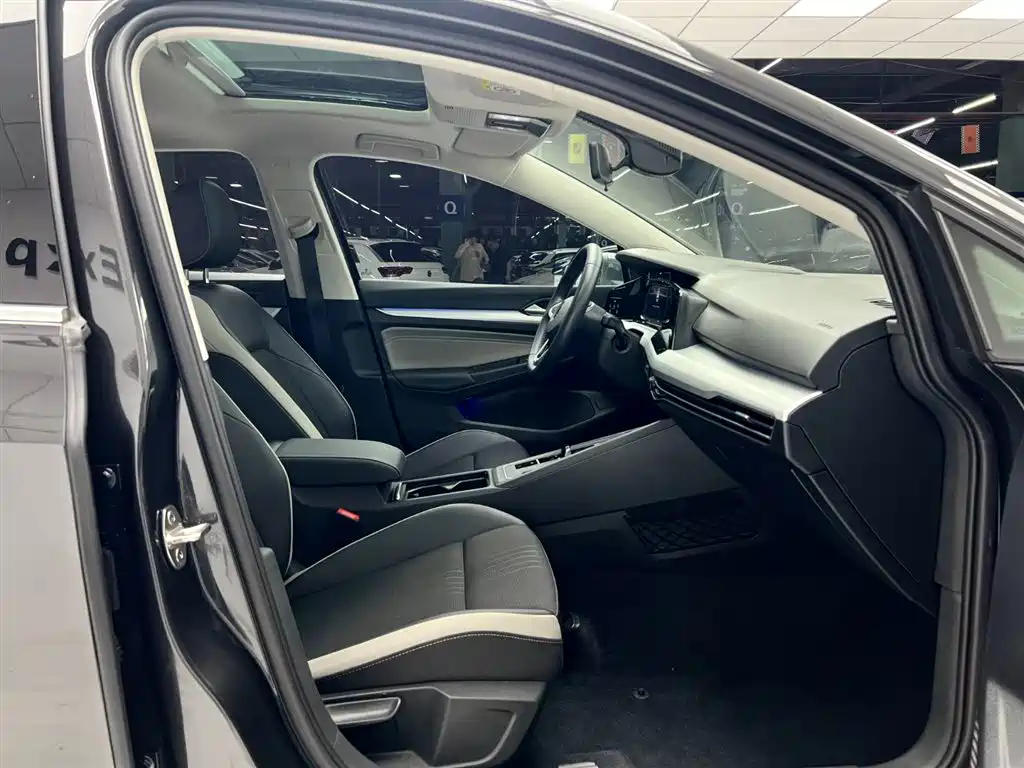 Golf 2021 280TSI DSG Pro купить на сайте DeffCars