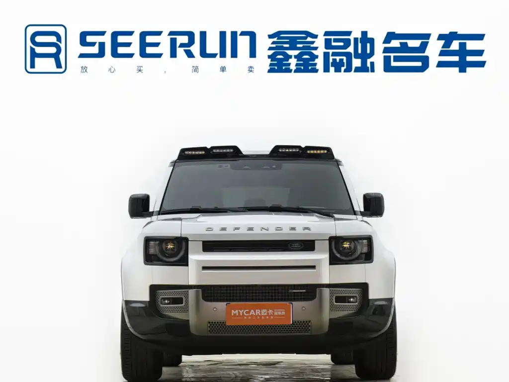 Land Rover Defender 2022 110 P400 X-DYNAMIC HSE купить на сайте DeffCars