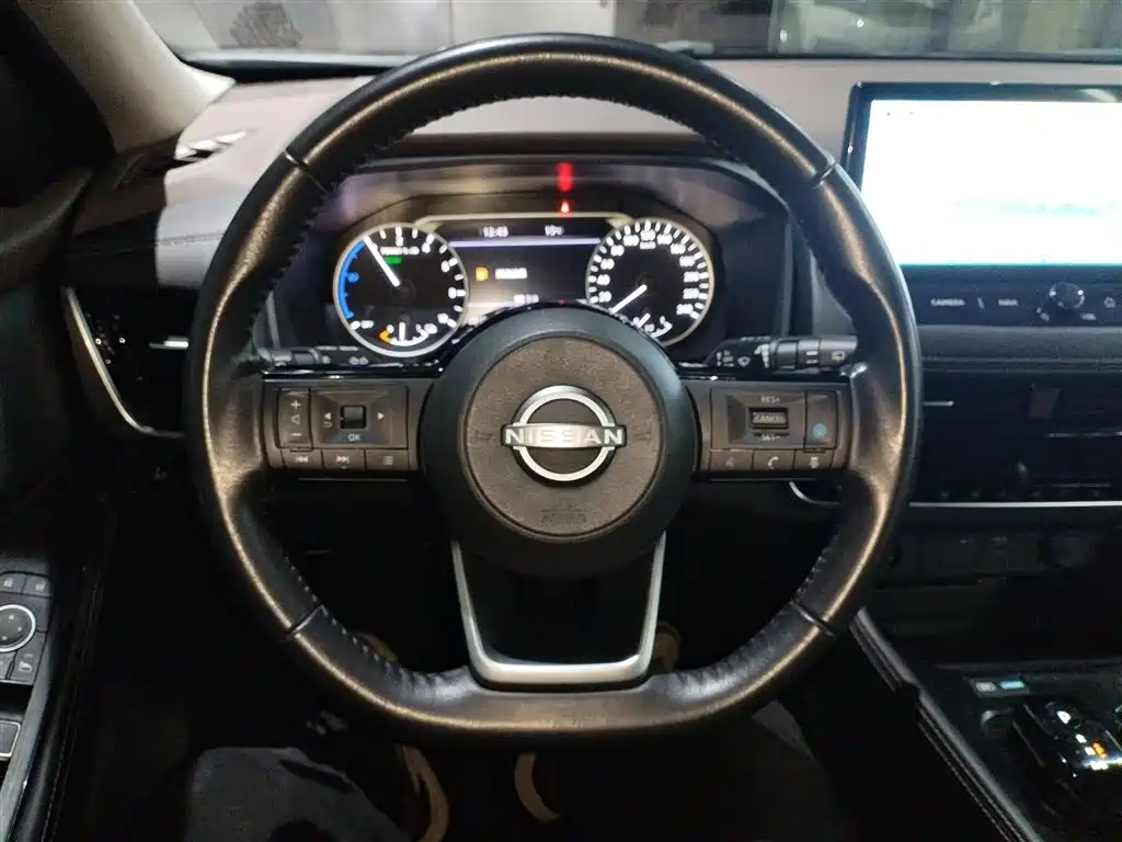 X-Trail 2023 e-POWER super-hybrid dual-motor four-wheel drive luxury version купить на сайте DeffCars