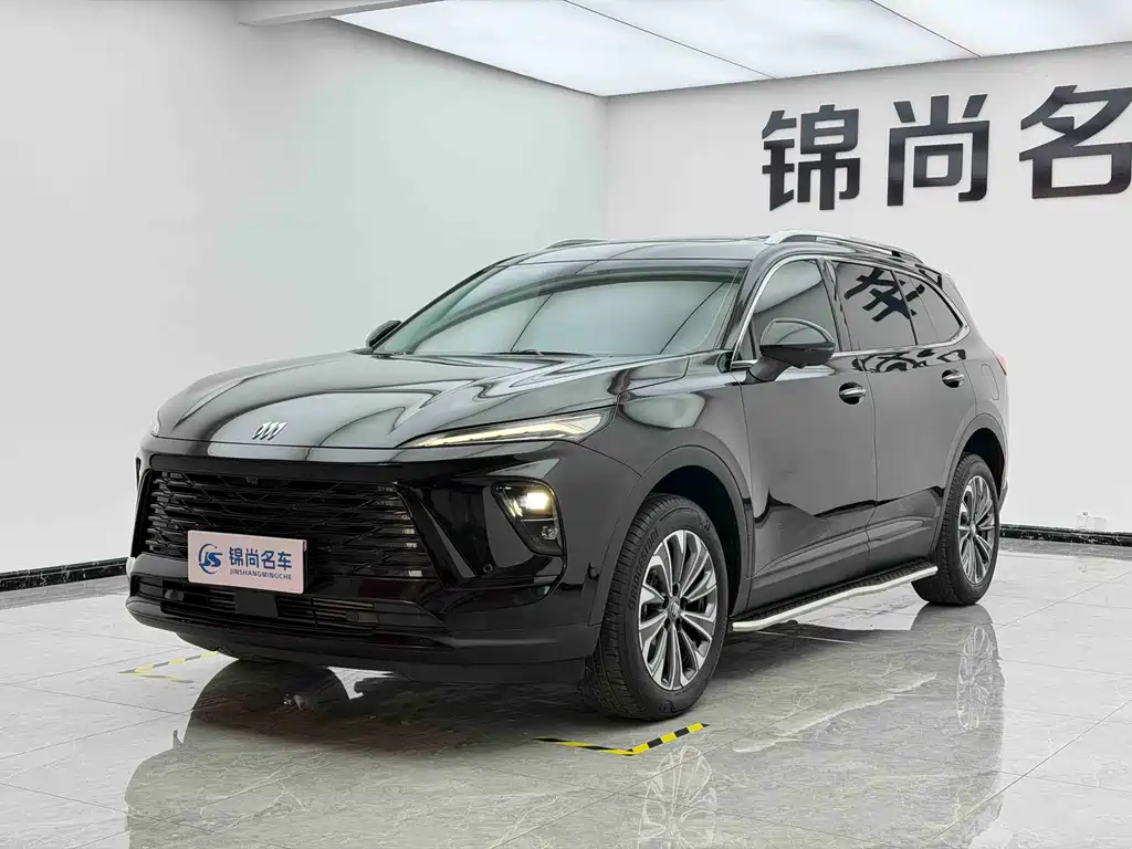 Envision Plus 2025 Envision Plus 28T two-wheel drive platinum version купить на сайте DeffCars