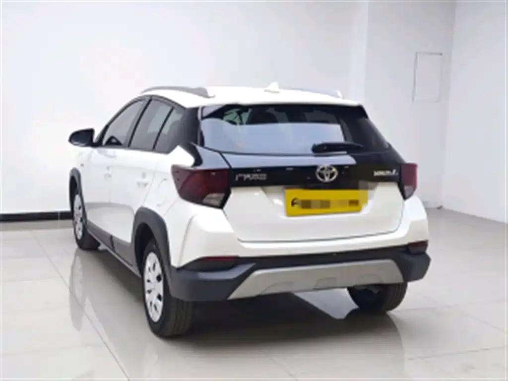 YARiS L Zhixuan 2022 Zhixuan X 1.5L CVT luxury PLUS version купить на сайте DeffCars