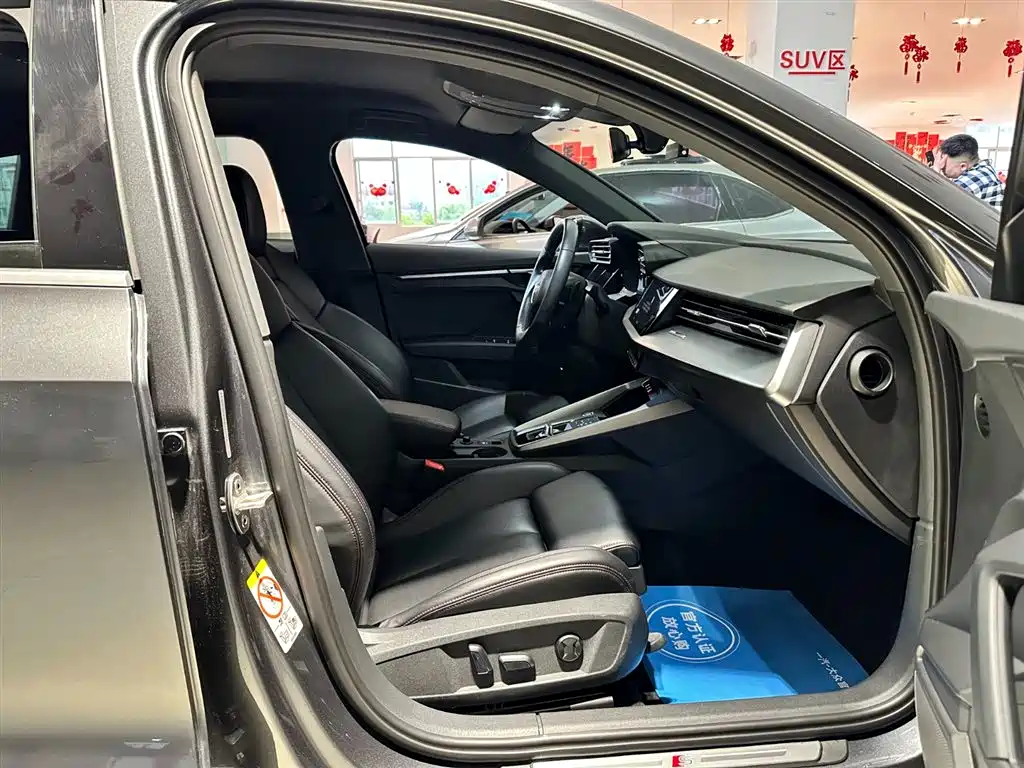 Audi A3 2022 Sportback 35 TFSI aggressive sports model купить на сайте DeffCars