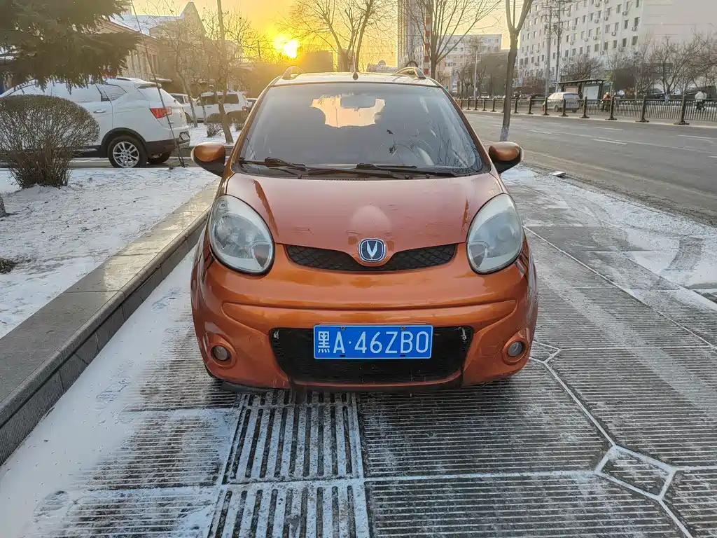 Benben MINI 2012 1.0L Manual Fashion Edition National IV купить на сайте DeffCars