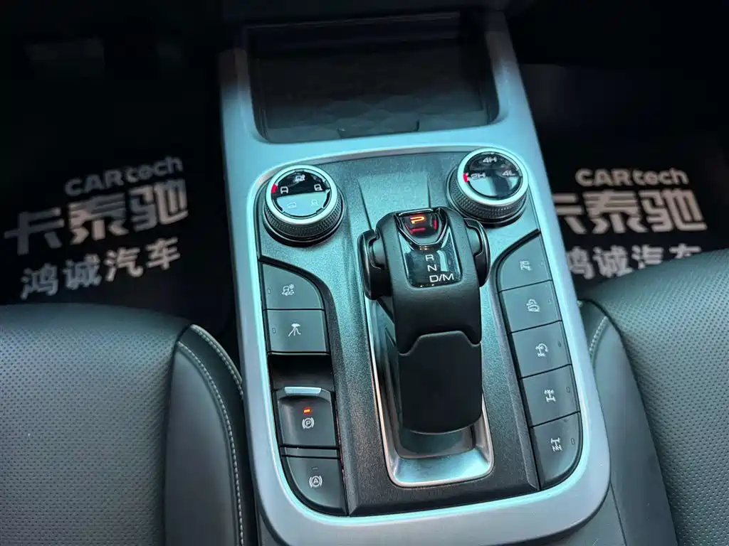 Tank 300 2023 Off-Road Version 2.0T Conqueror купить на сайте DeffCars