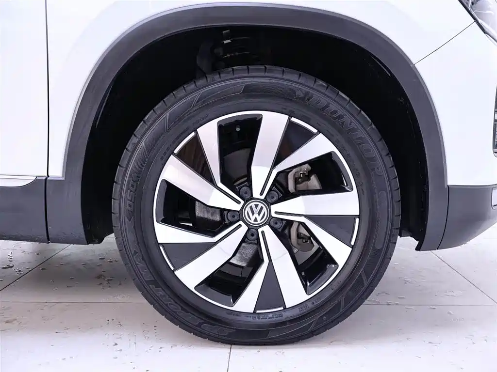 Tanyue 2020 330TSI two-wheel drive luxury intelligent version купить на сайте DeffCars